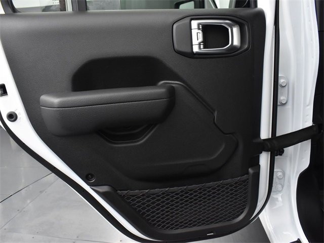 Used 2024 Jeep Wrangler Sport S image 14