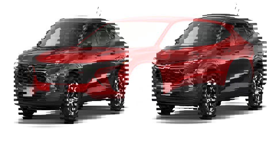 New 2026 Chevrolet Trax RS w/ Driver Confidence Package image 50