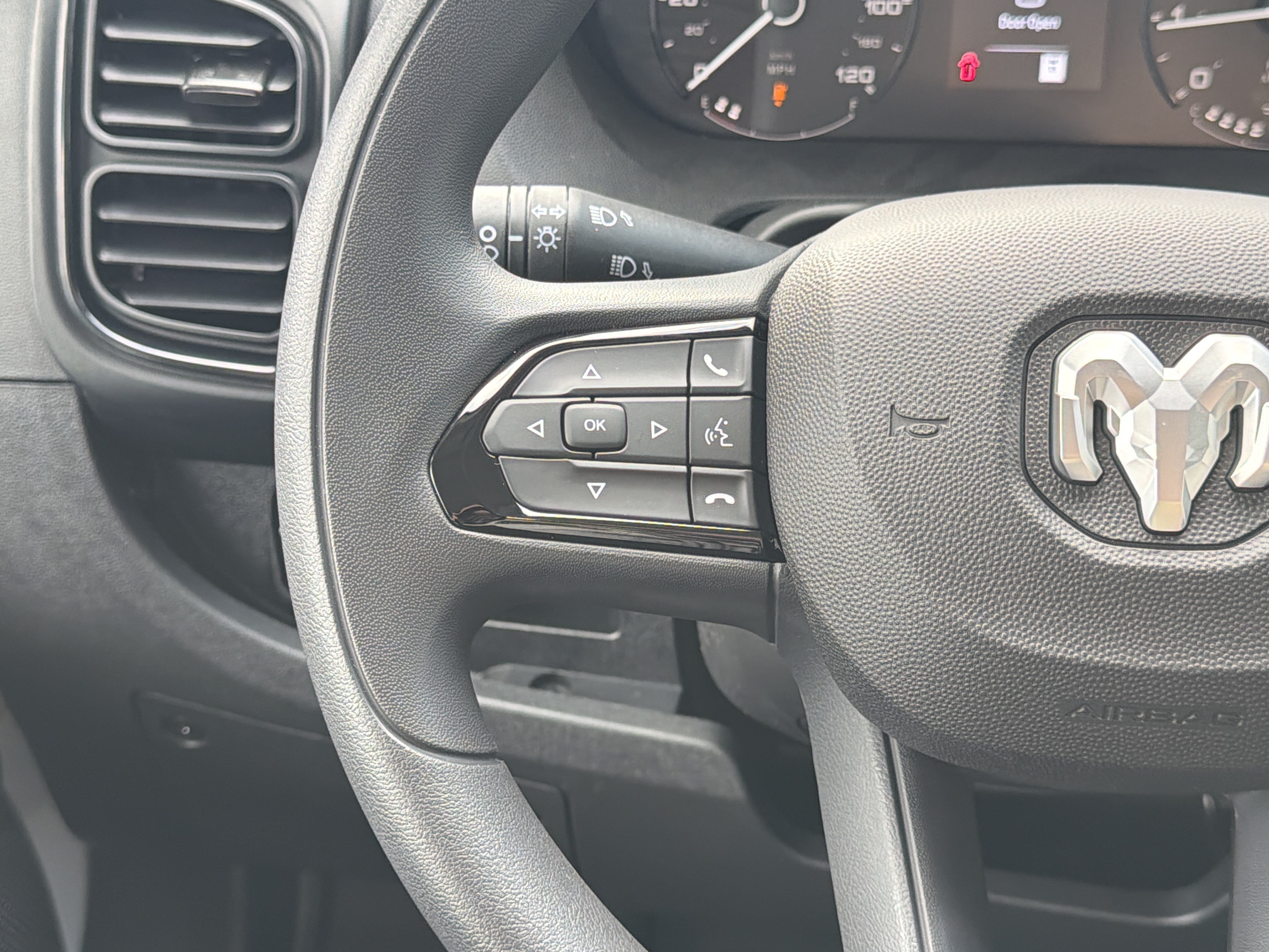New 2026 RAM ProMaster 1500 w/ Convenience Group FWD image 24