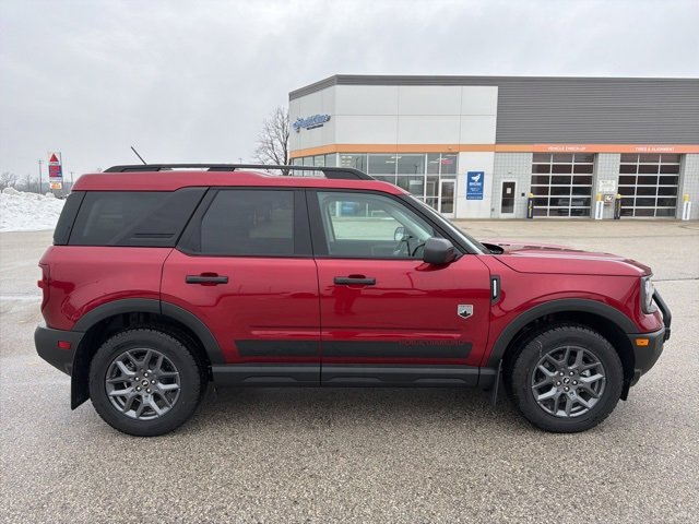 New 2025 Ford Bronco Sport Big Bend image 6