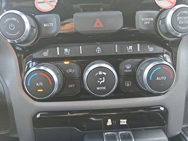 Used 2024 RAM 1500 Laramie RWD image 4