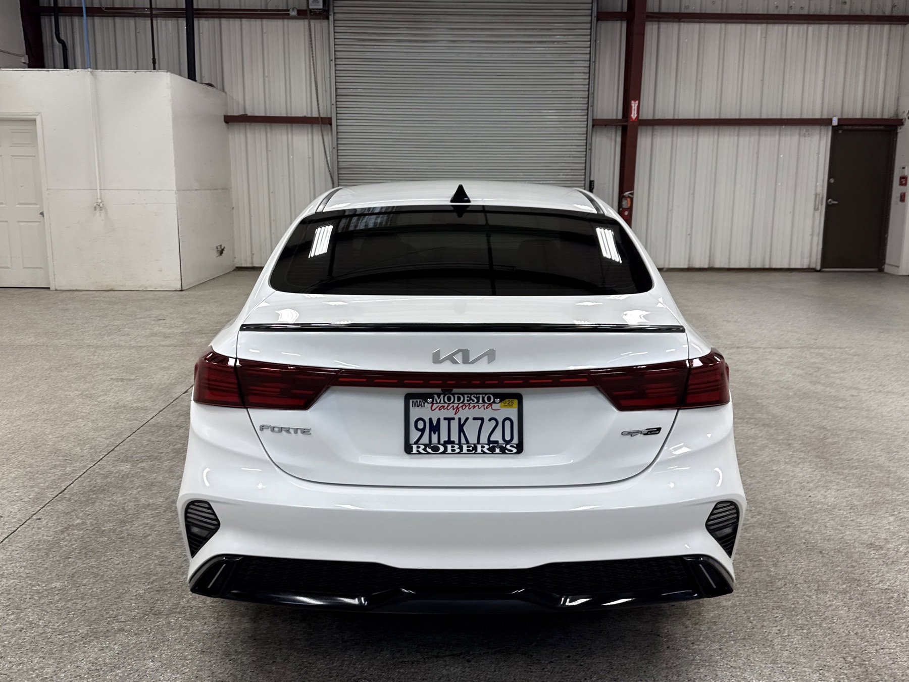 Used 2024 Kia Forte GT-Line image 17