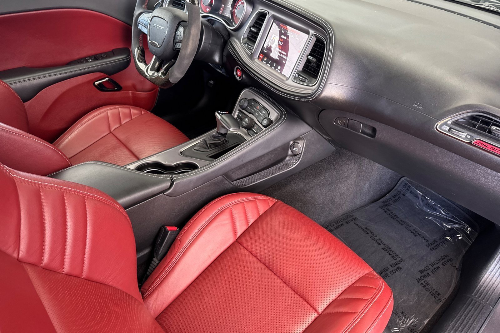 Used 2023 Dodge Challenger SRT Hellcat RWD image 14