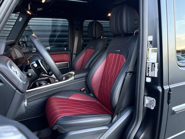Used 2026 Mercedes-Benz G 63 AMG 4MATIC image 5