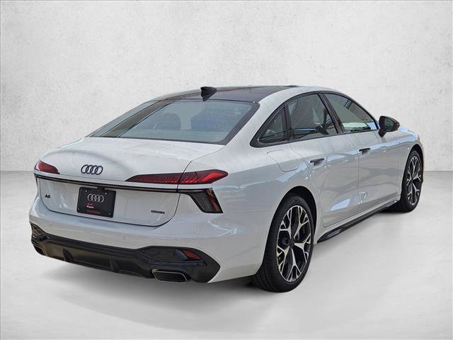 New 2026 Audi A6 Premium Plus AWD/4WD image 5