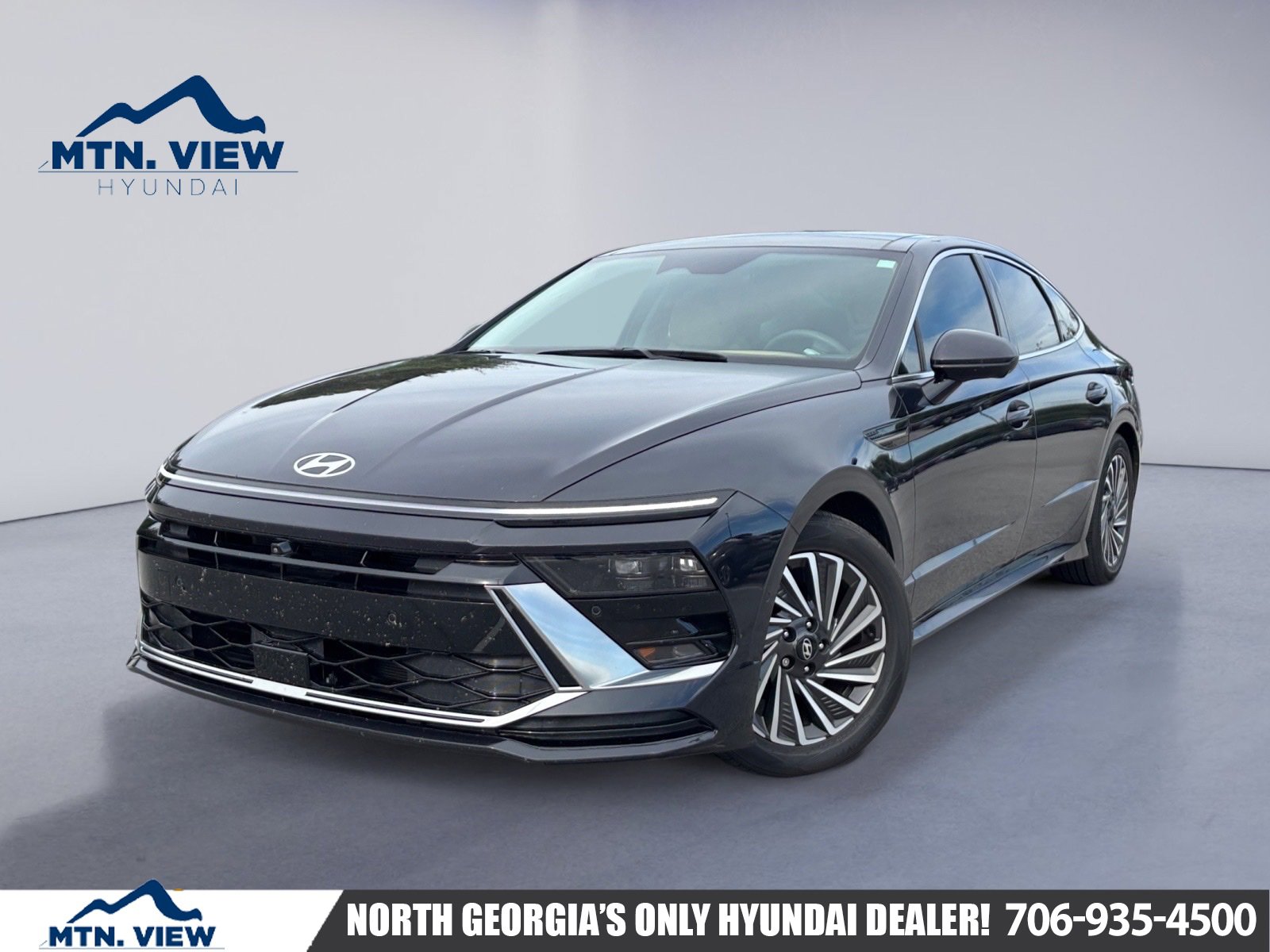 Used 2024 Hyundai Sonata Limited