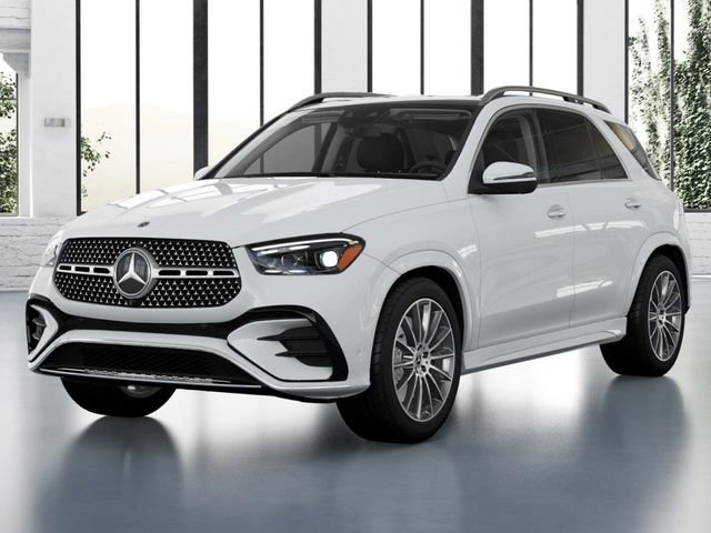New 2025 Mercedes-Benz GLE 580 4MATIC image 1