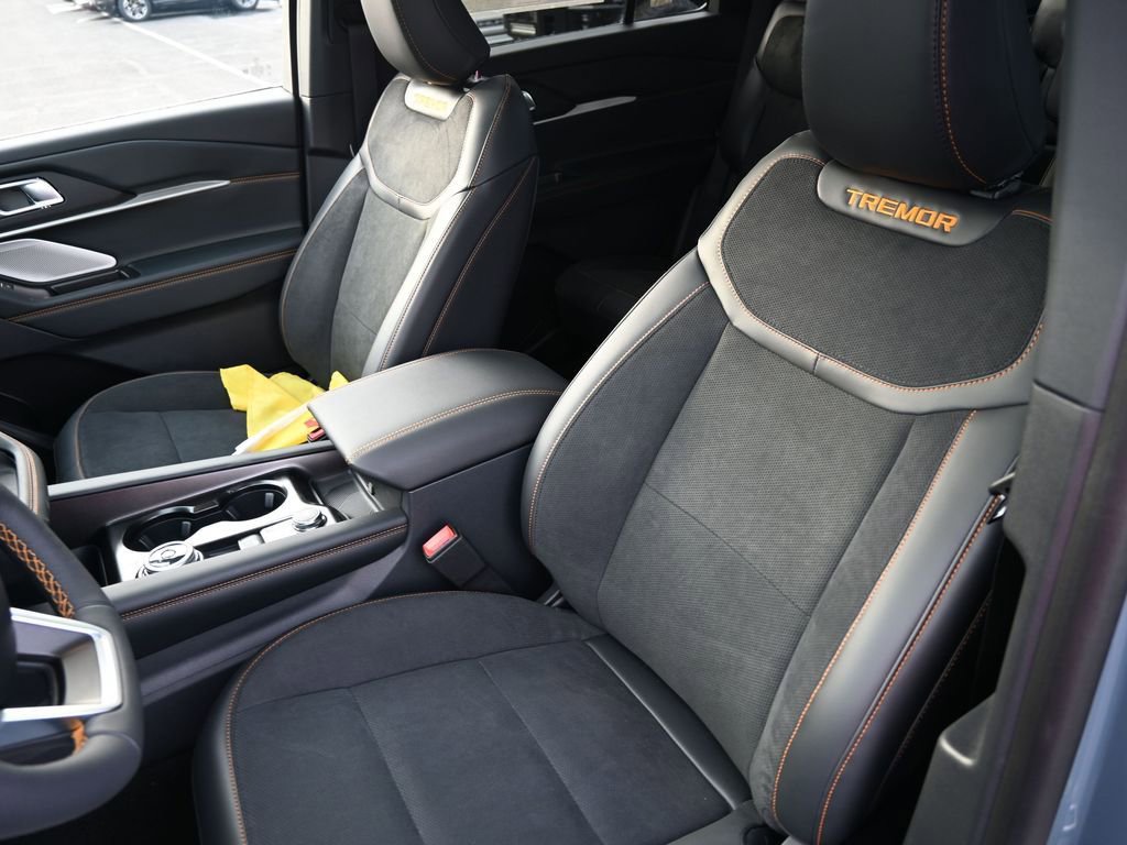 New 2026 Ford Explorer Tremor w/ Tremor Ultimate Package AWD/4WD image 24