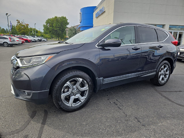Used 2017 Honda CR-V EX image 3