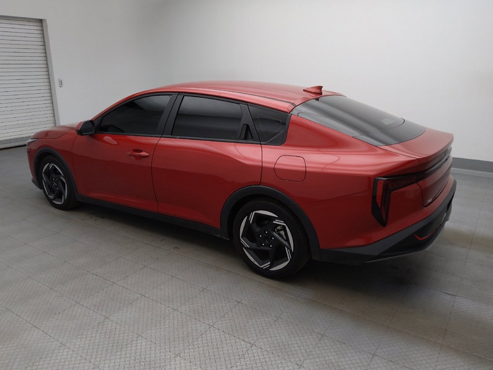 Used 2025 Kia K4 EX FWD image 3