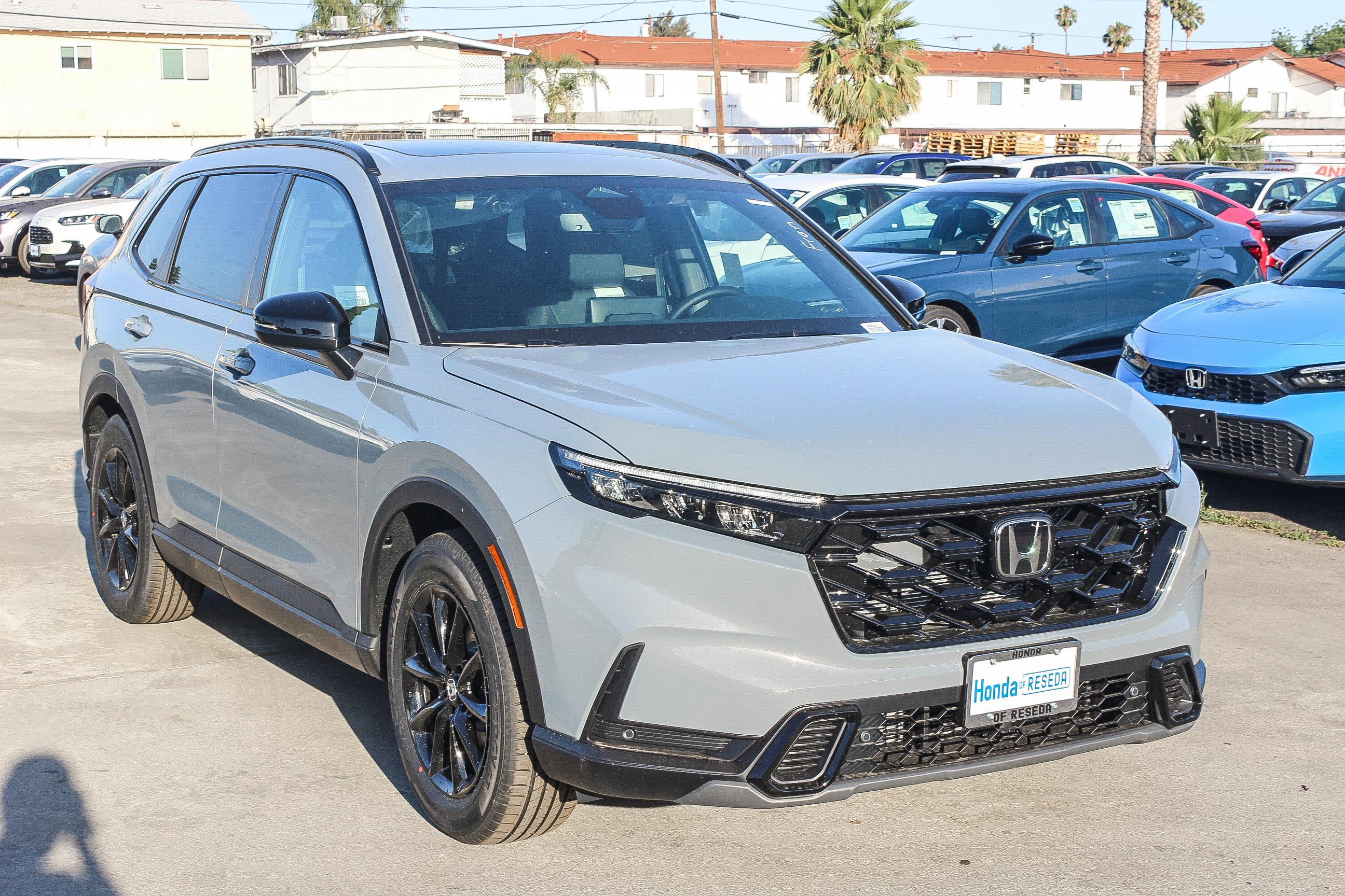 New 2026 Honda CR-V Sport-L image 3