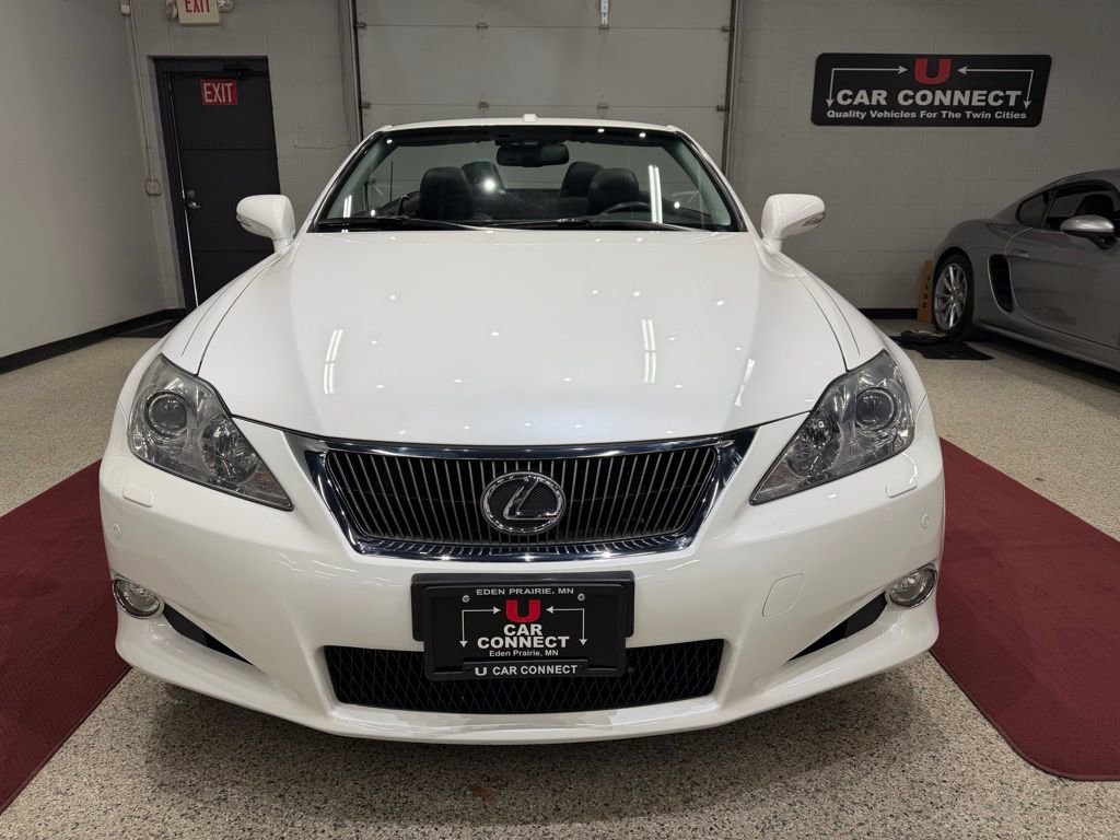 Used 2010 Lexus IS 250C RWD image 7