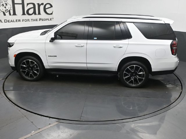 Used 2023 Chevrolet Tahoe RST w/ Luxury Package AWD/4WD image 49