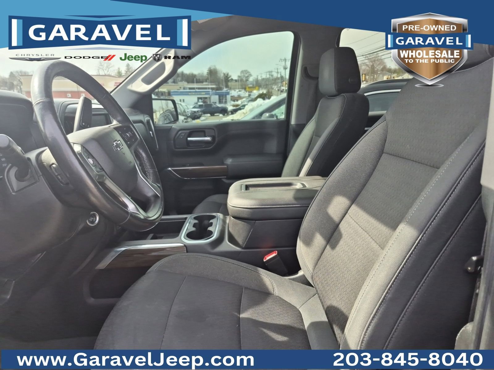 Used 2019 Chevrolet Silverado 1500 LT Trail Boss image 2