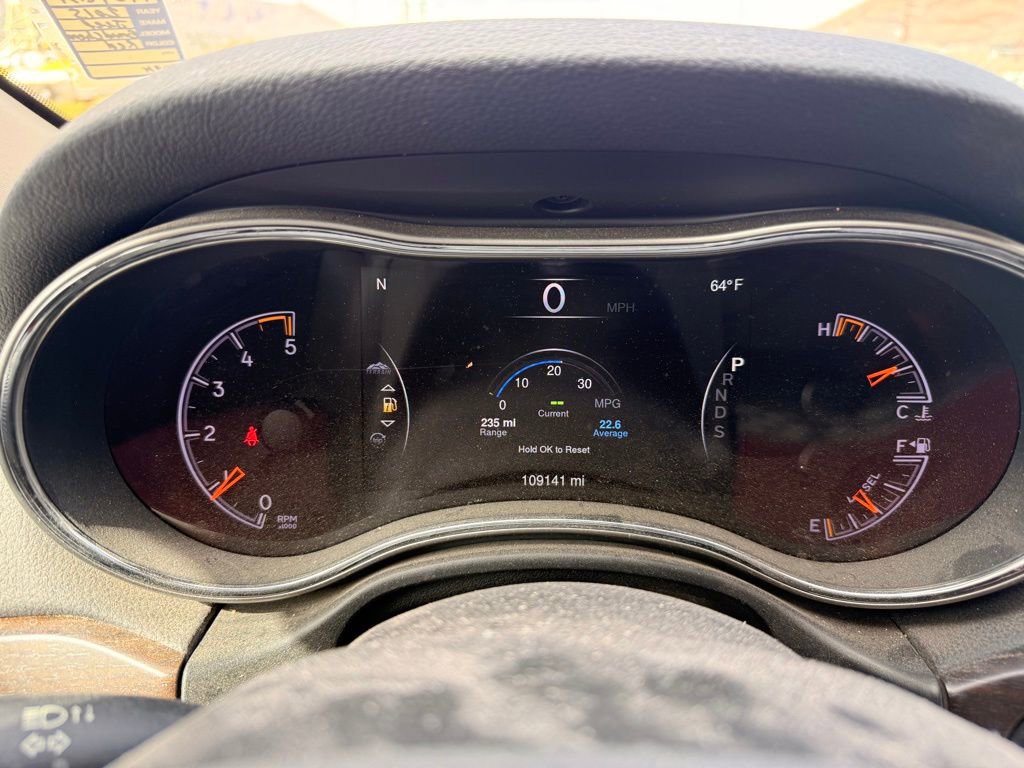 Used 2015 Jeep Grand Cherokee Limited w/ Luxury Group II image 26