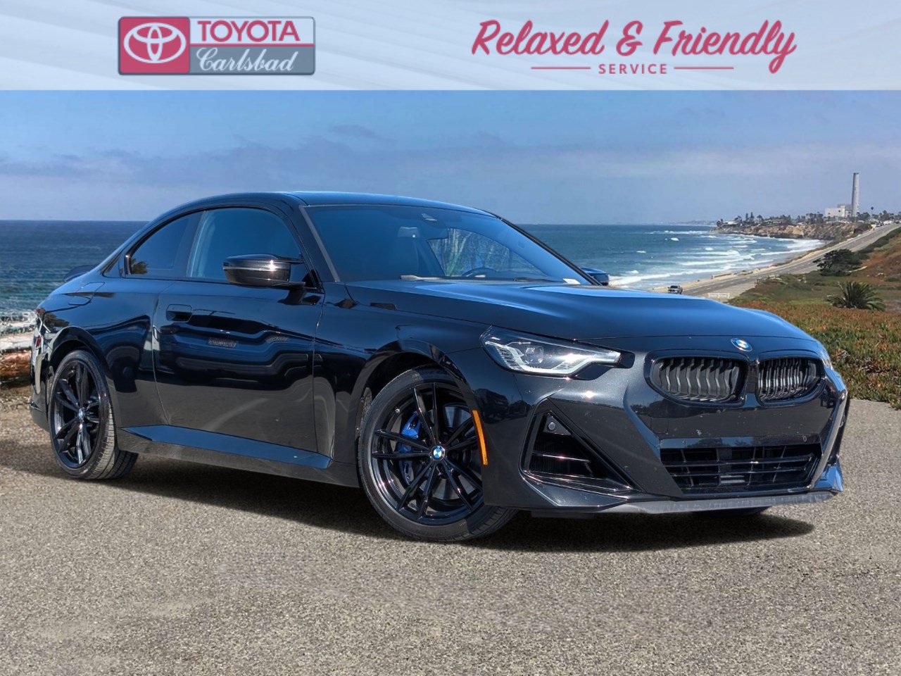 Used 2022 BMW M240i xDrive Coupe w/ Premium Package