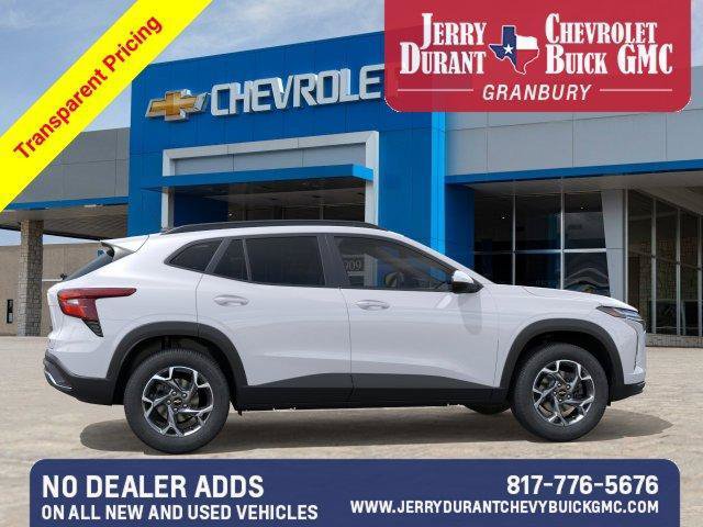 New 2026 Chevrolet Trax LT w/ LT Convenience Package FWD image 6