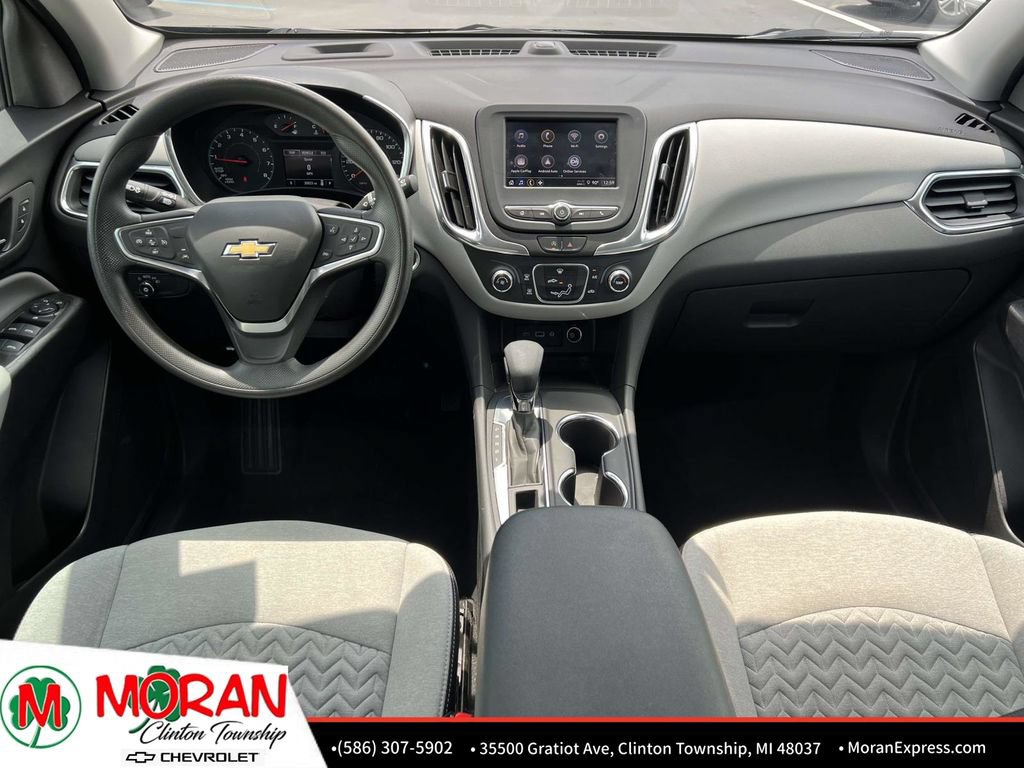 Certified 2024 Chevrolet Equinox LS w/ Driver Confidence II Package FWD image 15