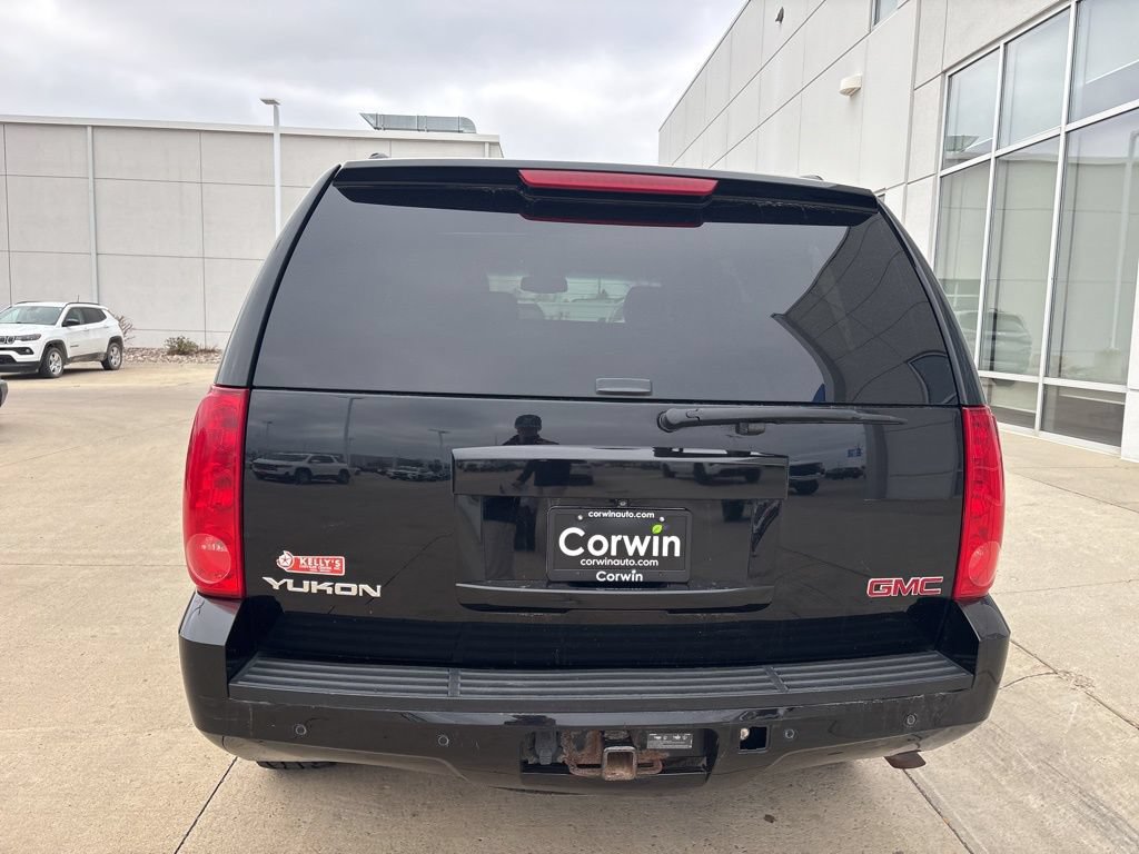 Used 2014 GMC Yukon SLT AWD/4WD image 4