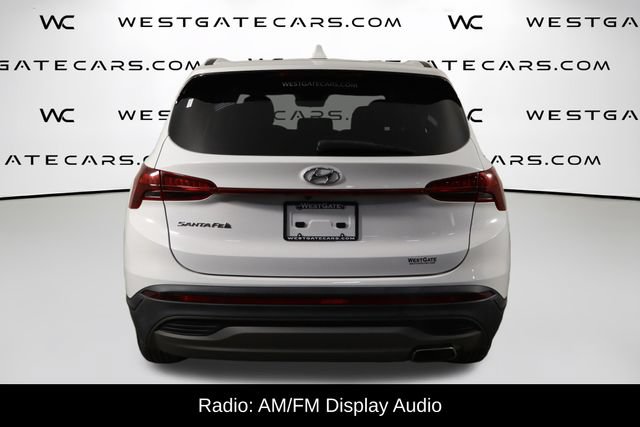 Used 2023 Hyundai Santa Fe SE FWD image 4