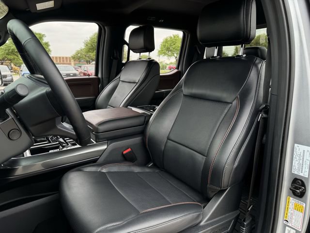 Used 2023 Ford F150 Lariat w/ Equipment Group 502A High image 27