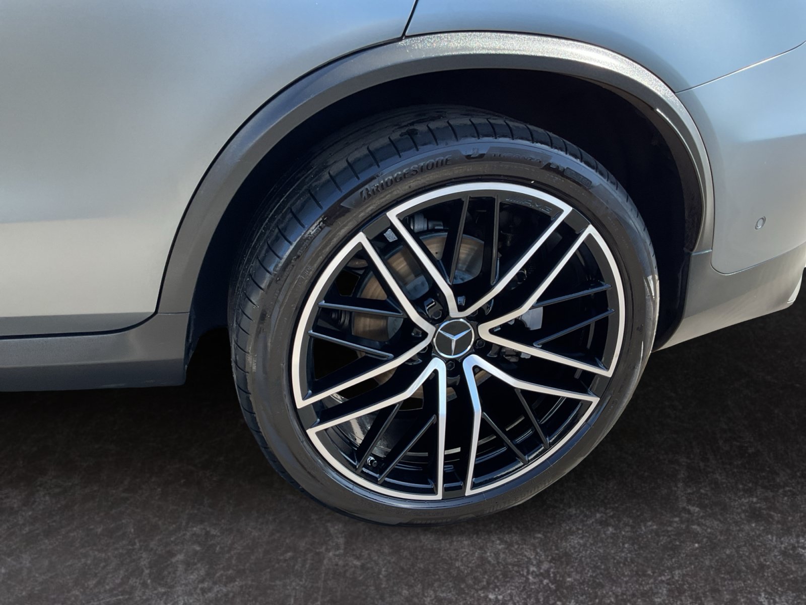 Used 2023 Mercedes-Benz GLC 43 AMG 4MATIC Coupe image 9