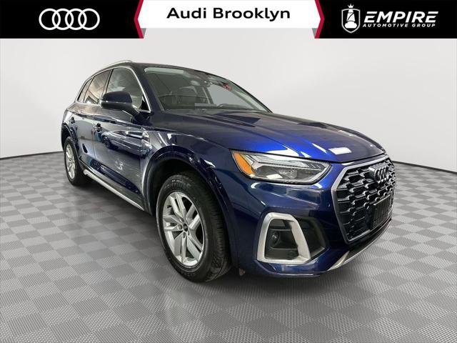 Used 2022 Audi Q5 2.0T Premium w/ Convenience Package