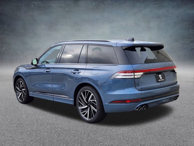 New 2026 Lincoln Aviator Black Label w/ Jet Appearance Package image 5