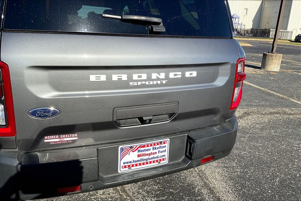 Used 2024 Ford Bronco Sport Big Bend w/ Convenience Package image 30