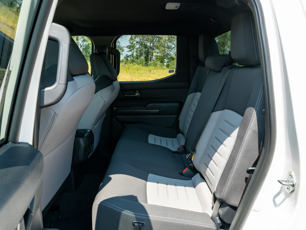 New 2026 Toyota Tacoma TRD Sport AWD/4WD image 14