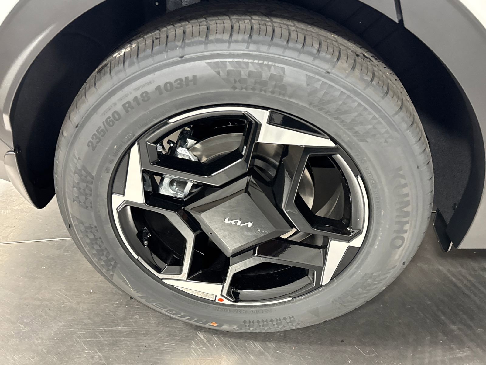 New 2026 Kia Sportage EX AWD/4WD image 8