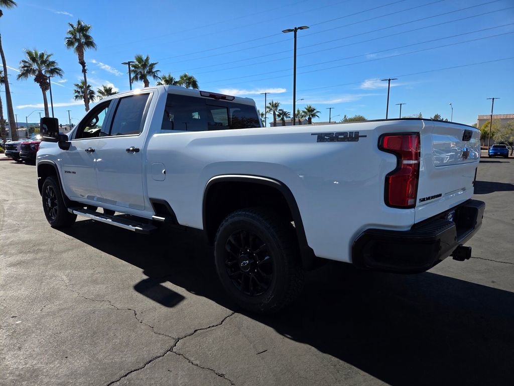 New 2026 Chevrolet Silverado 3500 LTZ w/ LTZ Plus Package image 3