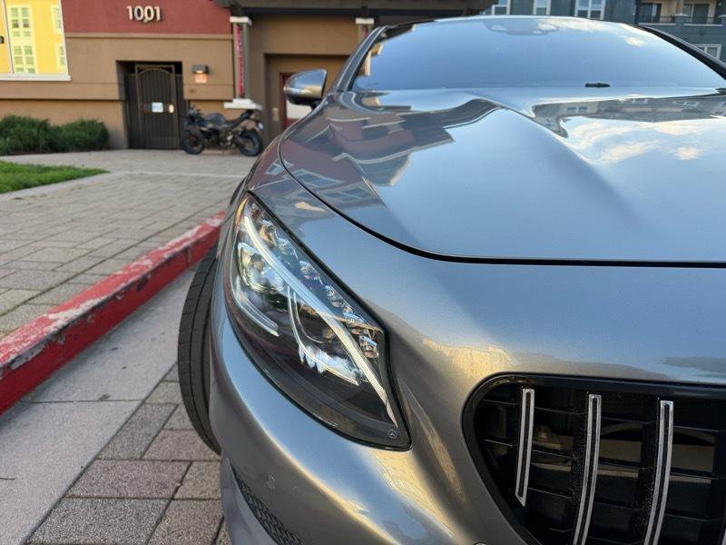 Used 2015 Mercedes-Benz S 550 4MATIC Coupe image 18