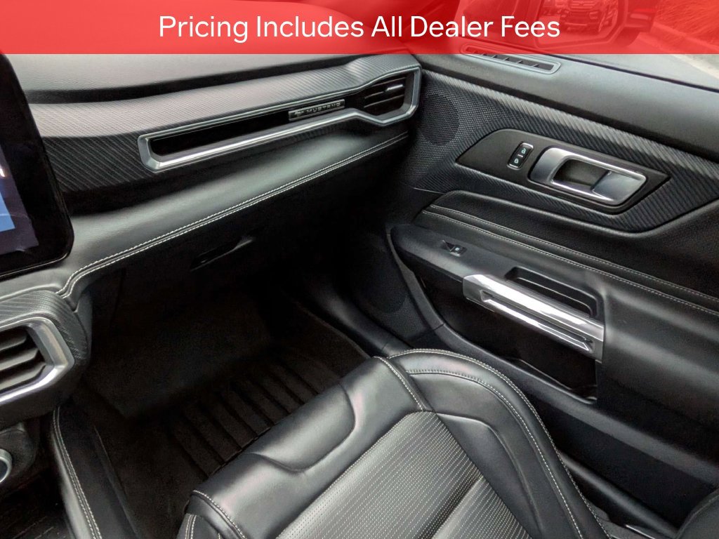 Used 2024 Ford Mustang GT Premium w/ GT Performance Package RWD image 16