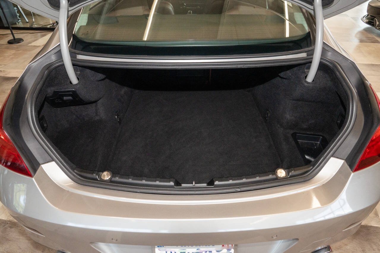 Used 2016 BMW 640i Gran Coupe RWD image 45