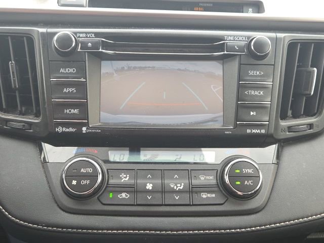 Used 2016 Toyota RAV4 XLE AWD/4WD image 30