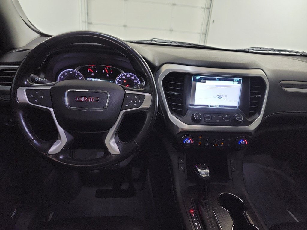Used 2019 GMC Acadia SLT FWD image 12