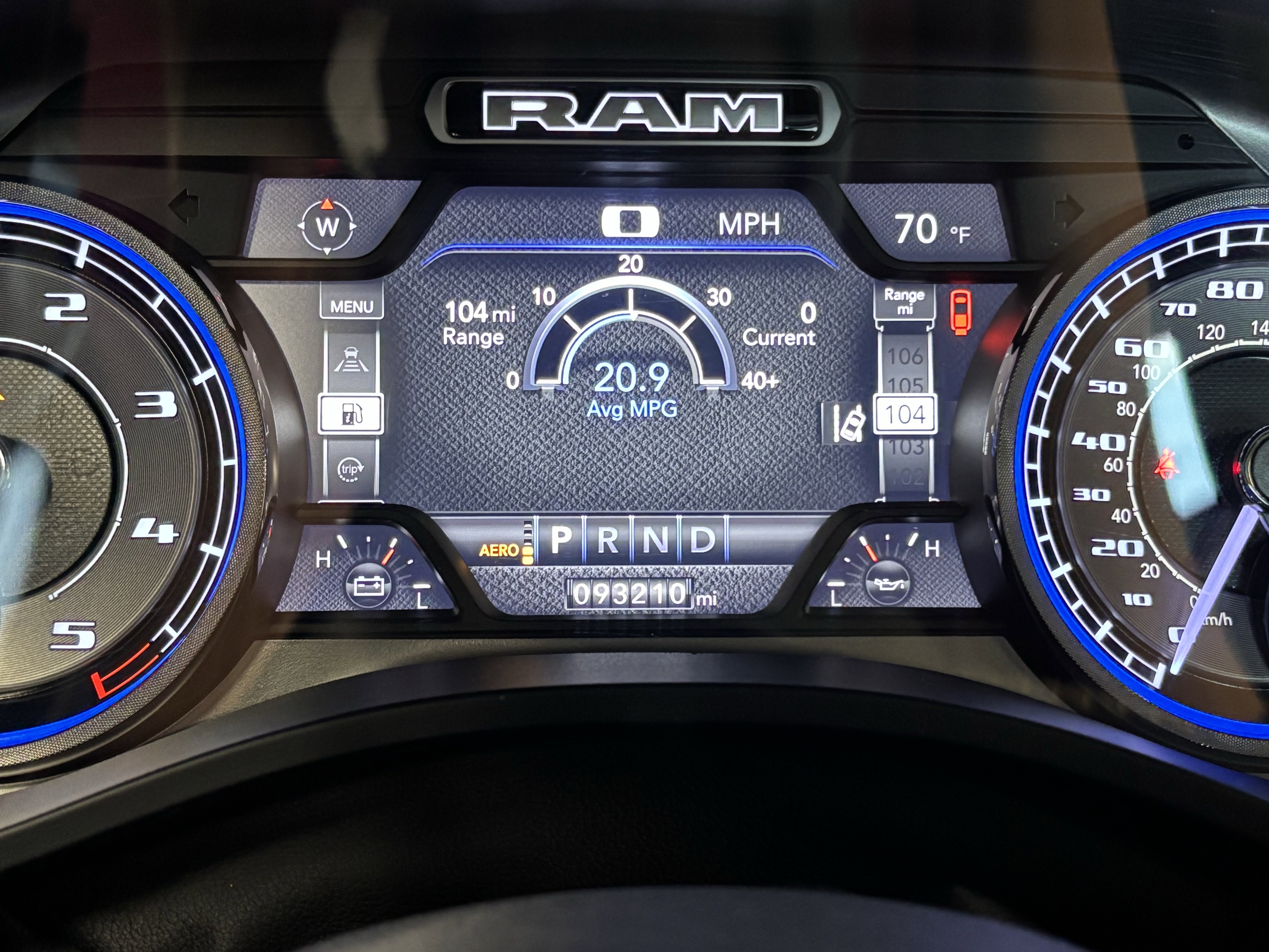 Used 2020 RAM 1500 Limited image 27