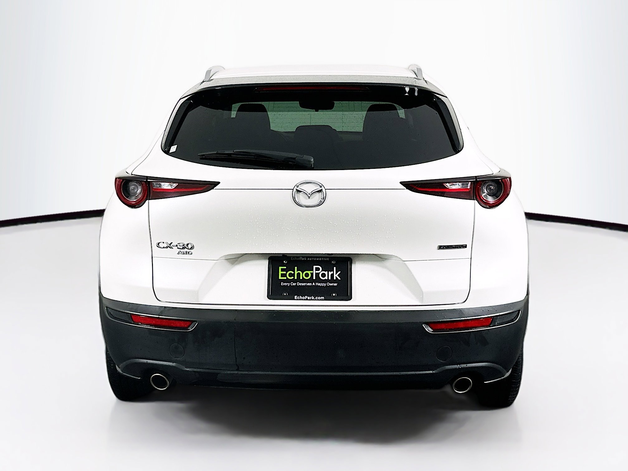 Used 2025 MAZDA CX-30 AWD 2.5 S w/ Preferred Package image 7