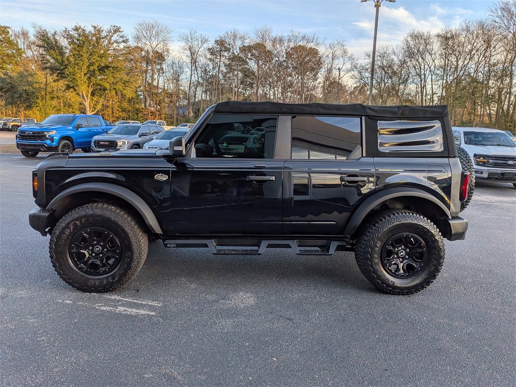 Used 2023 Ford Bronco Wildtrak image 7