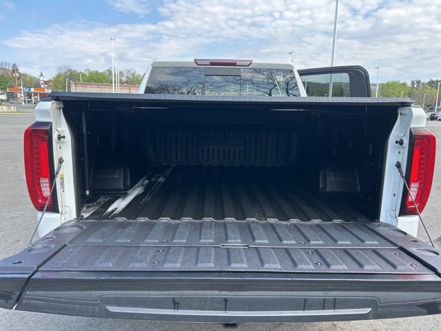 Used 2021 GMC Sierra 1500 SLT w/ SLT Premium Plus Package AWD/4WD image 31