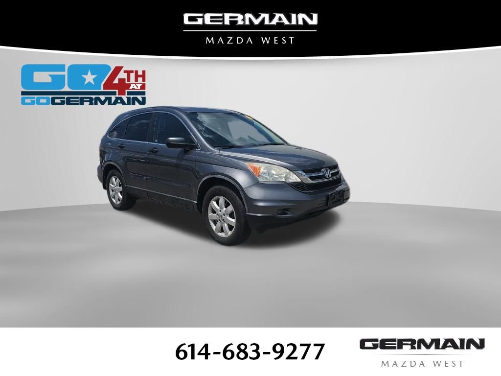 Used 2011 Honda CR-V SE