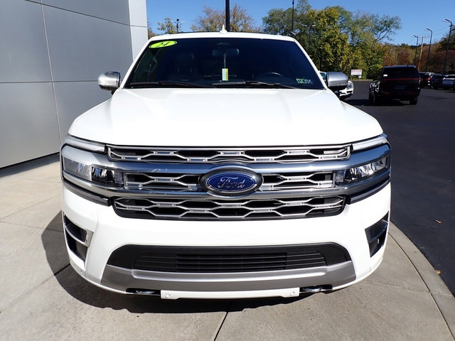 Used 2024 Ford Expedition Max Platinum image 9