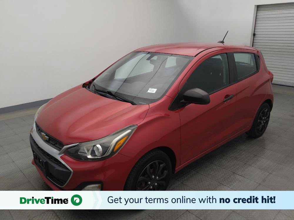 Used 2019 Chevrolet Spark LS
