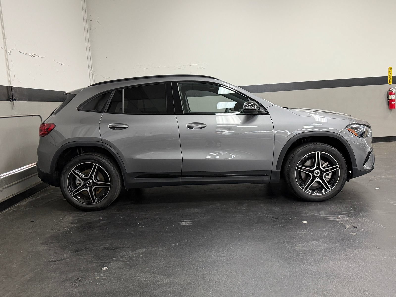 Certified 2026 Mercedes-Benz GLA 250 image 5
