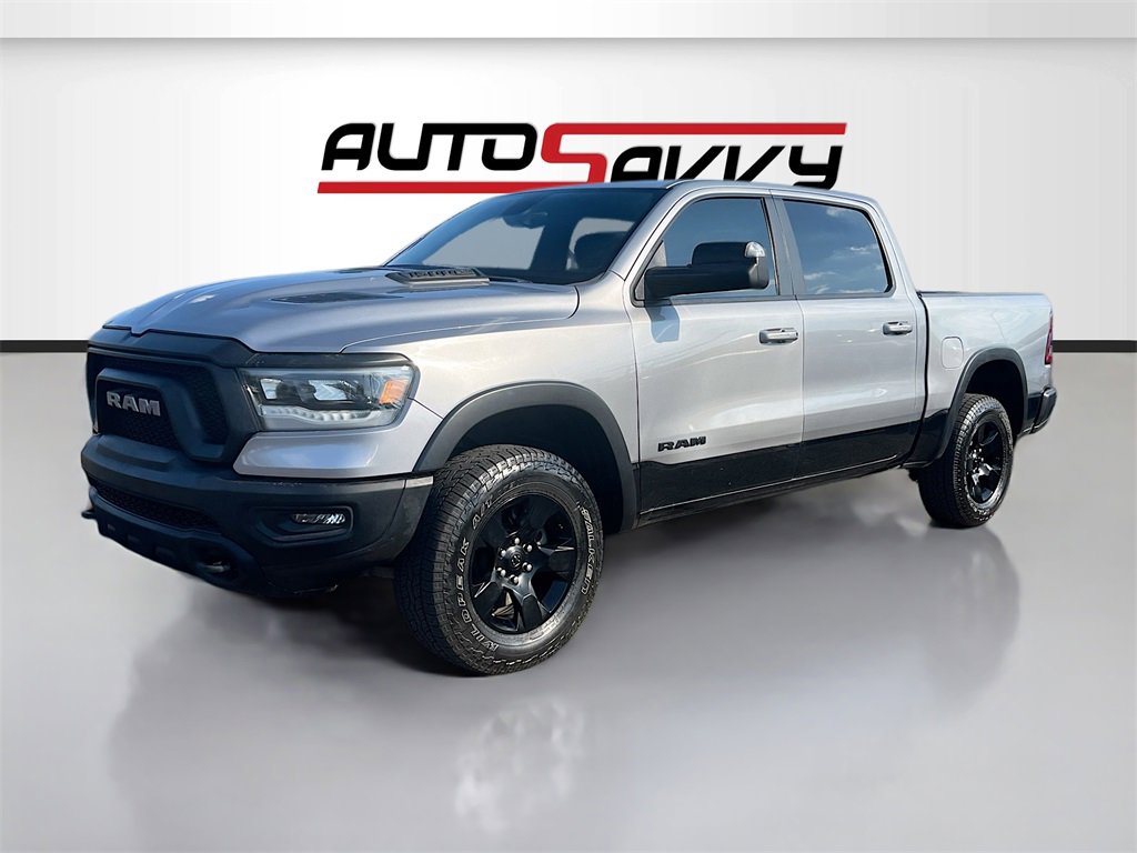 Used 2020 RAM 1500 Rebel w/ Rebel Level 1 Equipment Group image 3