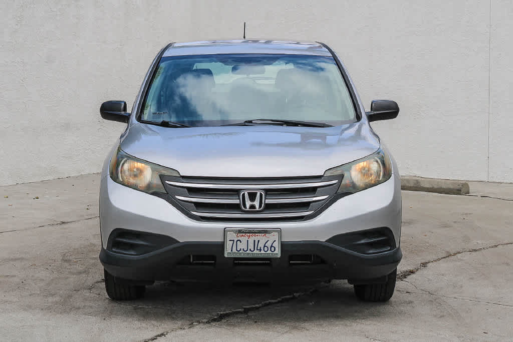 Used 2013 Honda CR-V LX image 2