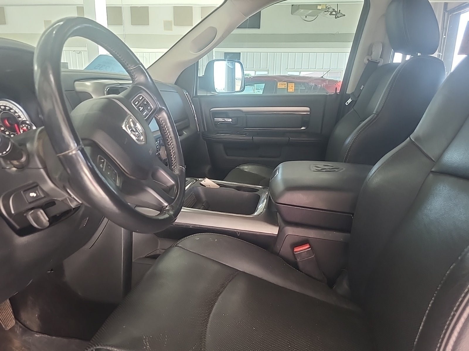 Used 2017 RAM 1500 Sport AWD/4WD image 8