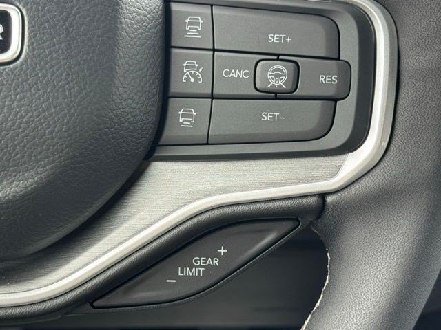 New 2026 Jeep Grand Wagoneer Limited AWD/4WD image 20