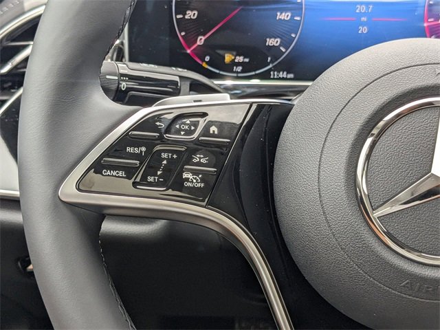 New 2025 Mercedes-Benz E 350 Sedan image 25